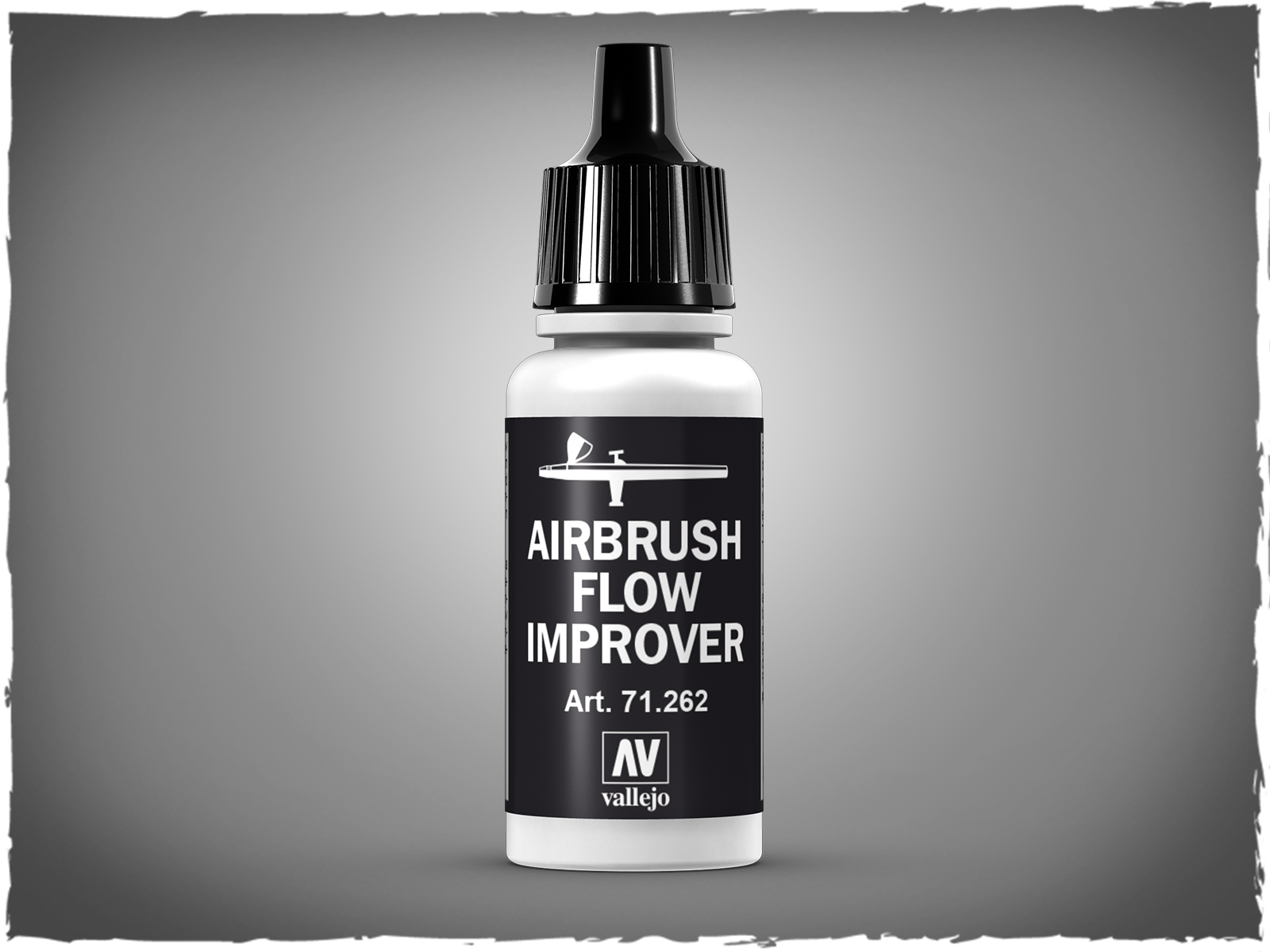 Vallejo auxiliaries - 71.262 Airbrush Flow Improver